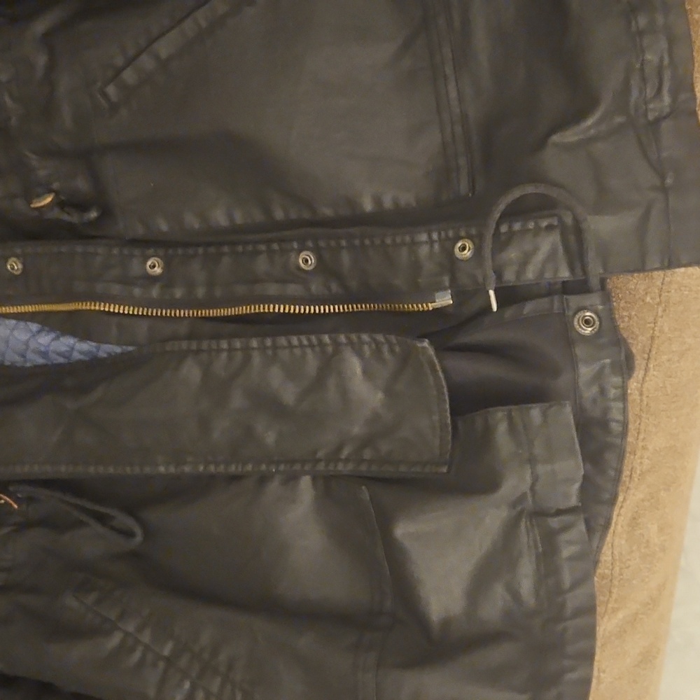 Current/Elliott Black Jacket - image 3